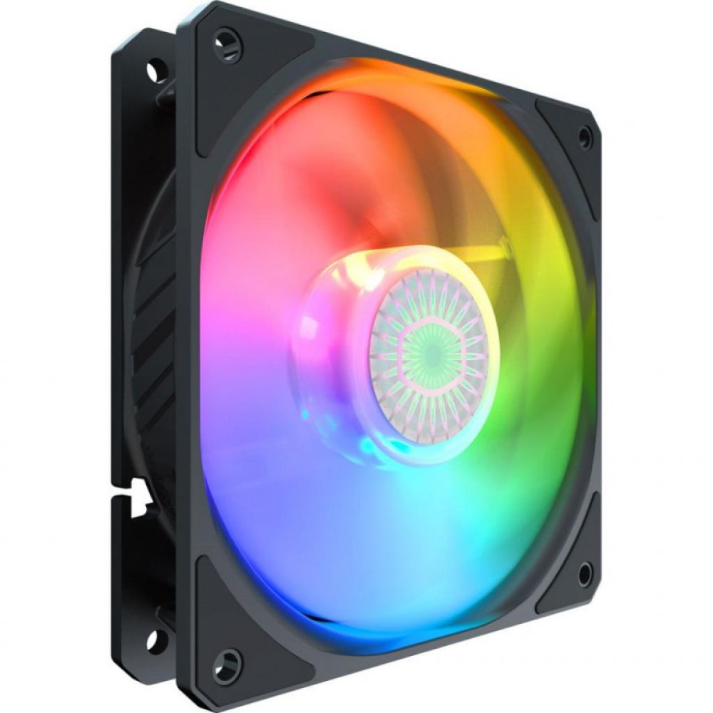 Кулер для корпуса CoolerMaster SickleFlow 120 3in1 ARGB (MFX-B2DN-183PA-R1)