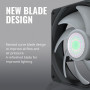 Кулер для корпуса CoolerMaster SickleFlow 120 3in1 ARGB (MFX-B2DN-183PA-R1)