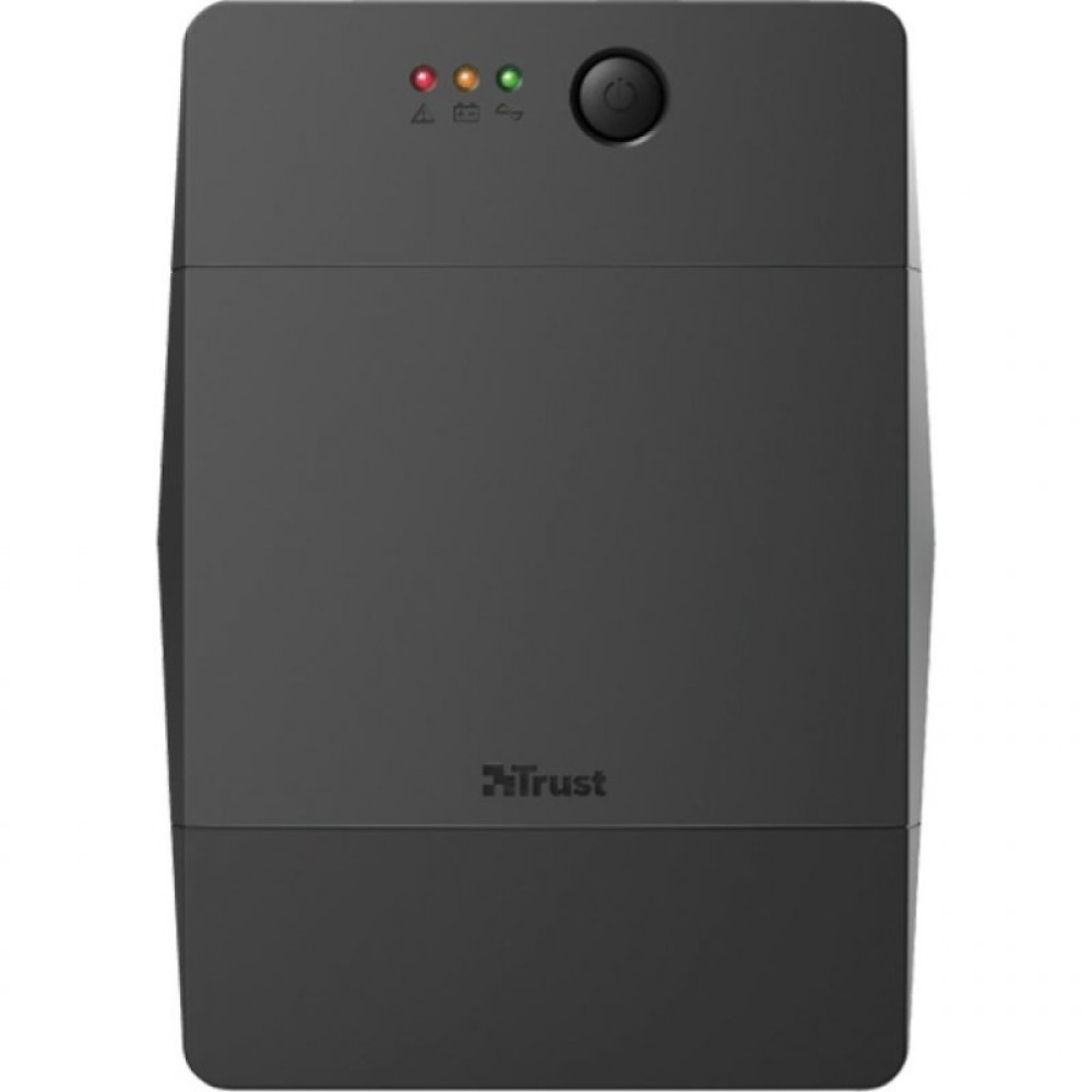 Источник бесперебойного питания Trust UPS Paxxon 800VA UPS 2 Outlets (23503_TRUST)