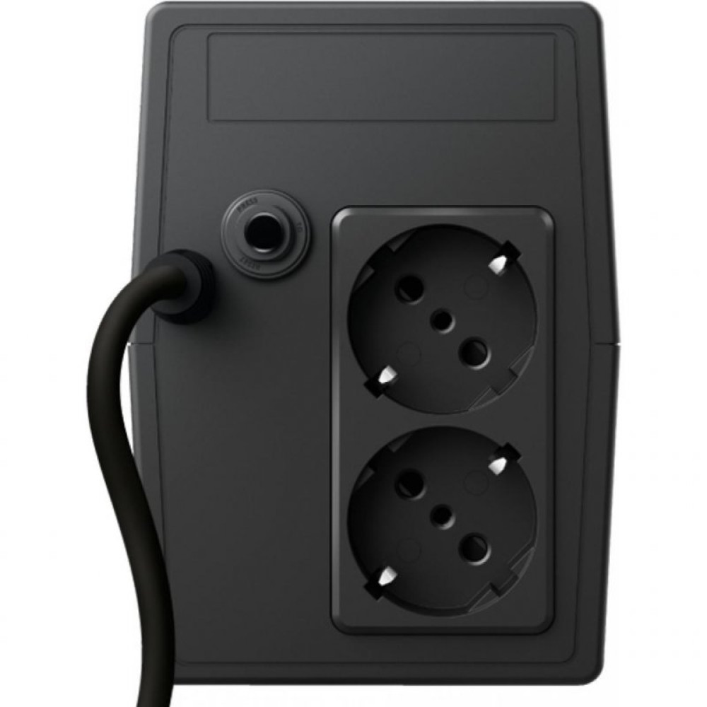 Источник бесперебойного питания Trust UPS Paxxon 800VA UPS 2 Outlets (23503_TRUST)