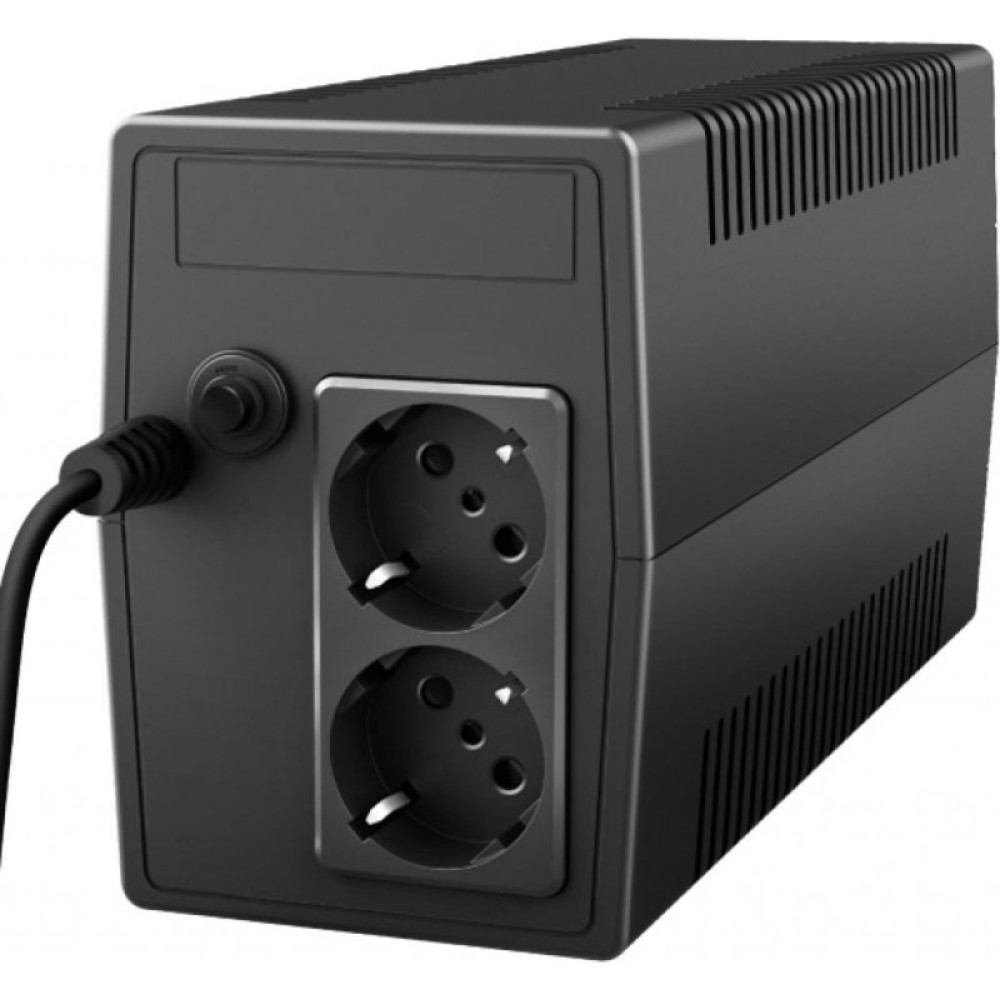Источник бесперебойного питания Trust UPS Paxxon 800VA UPS 2 Outlets (23503_TRUST)
