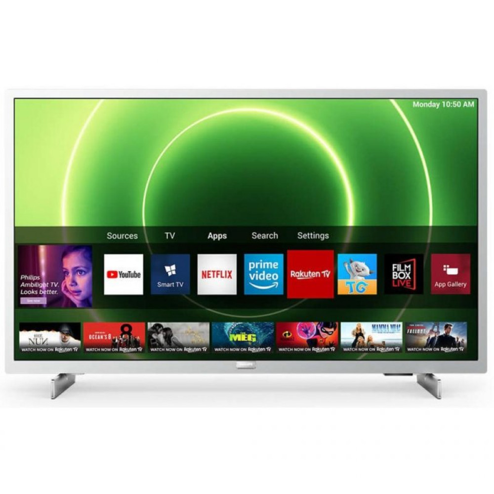 Телевізор Philips 43PFS6855/12
