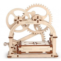 Конструктор Ugears механическая шкатулка (70001)