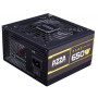 Блок питания AZZA 650W (PSAZ-650W)