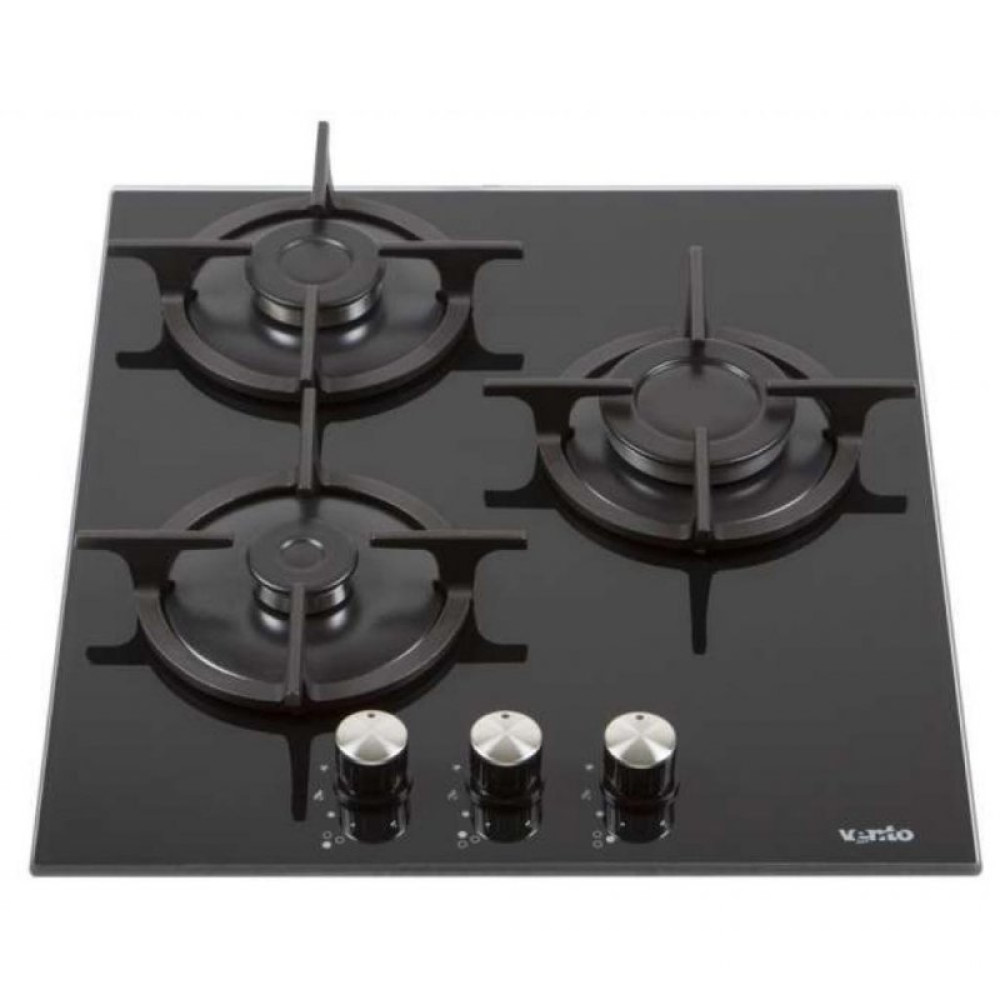 Варочная поверхность VENTOLUX HG430-G3G CS (BK)