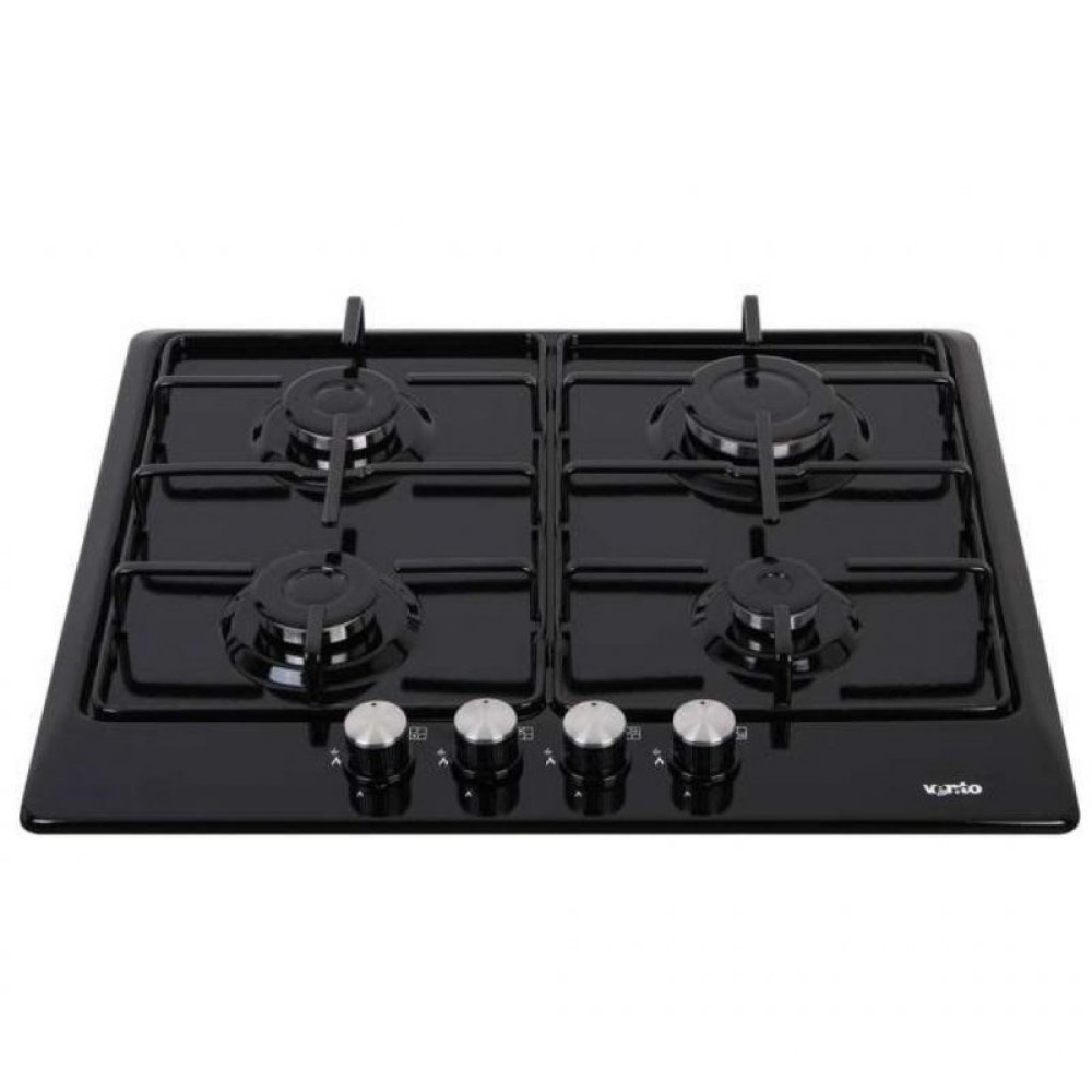 Варочная поверхность VENTOLUX HG640 B2 S (BK)
