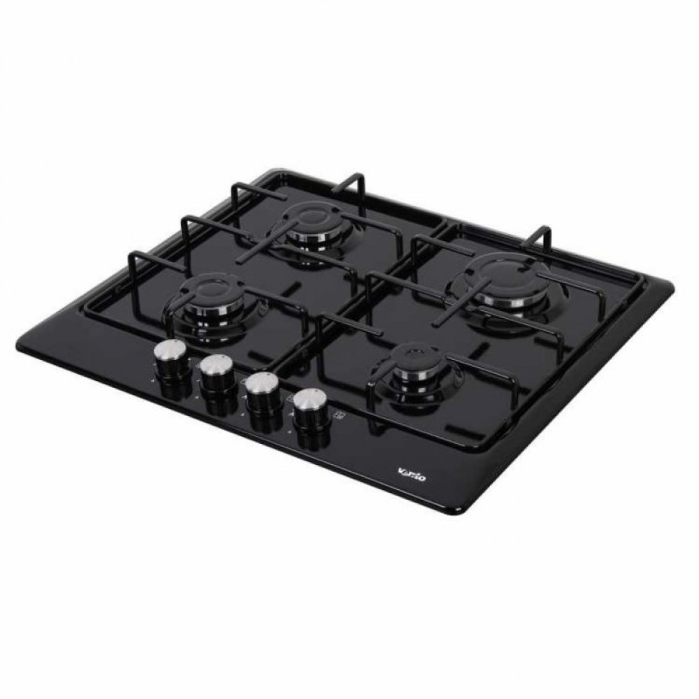 Варочная поверхность VENTOLUX HG640 B2 S (BK)