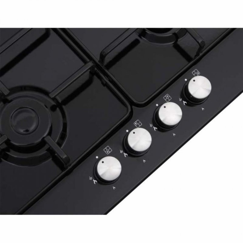 Варочная поверхность VENTOLUX HG640 B2 S (BK)