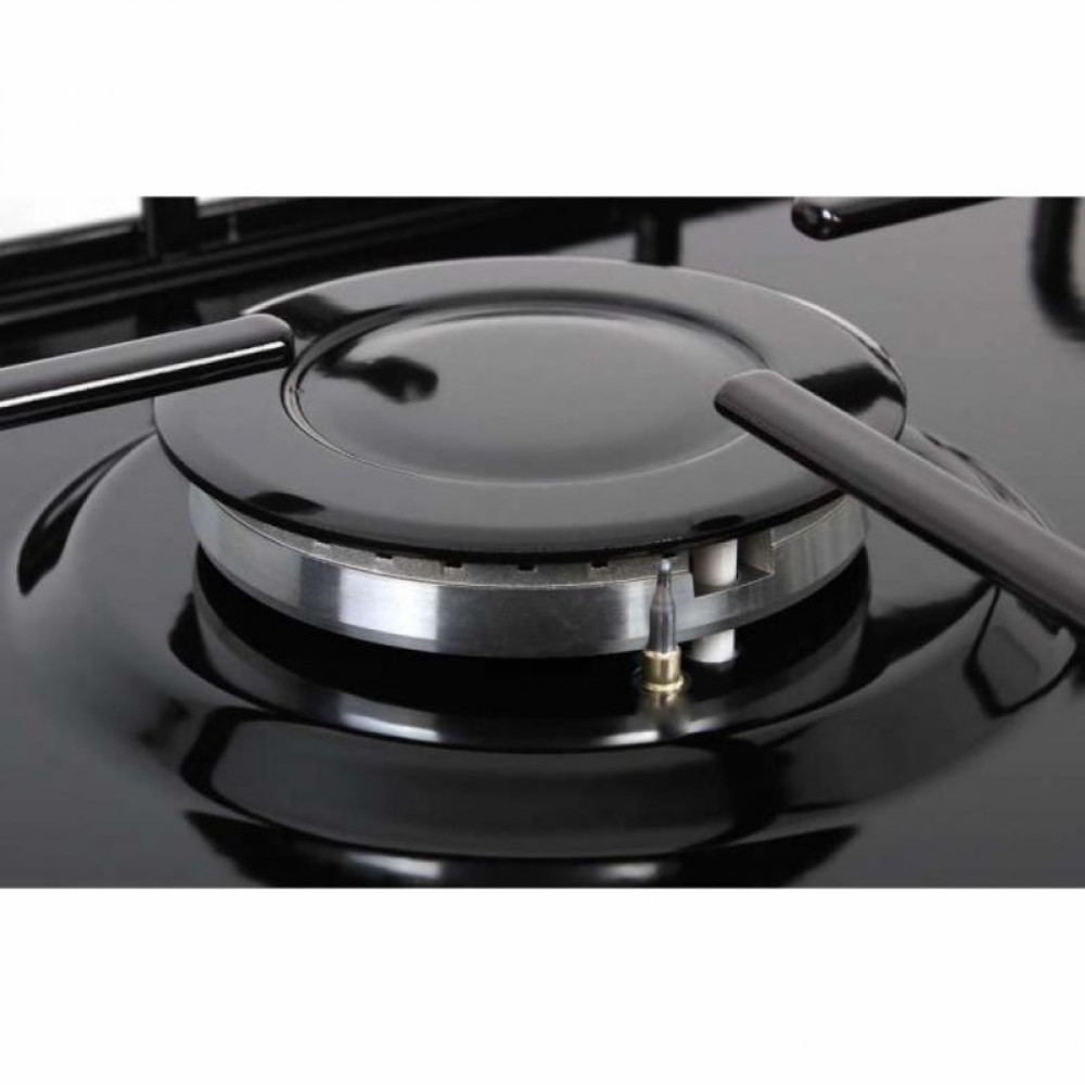 Варочная поверхность VENTOLUX HG640 B2 S (BK)