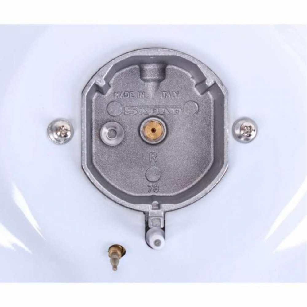 Варочна поверхня Ventolux HSF320G CS (WH) 3