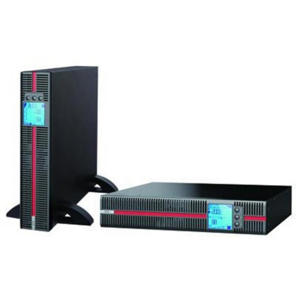 Источник бесперебойного питания Powercom MRT1500 RM LCD