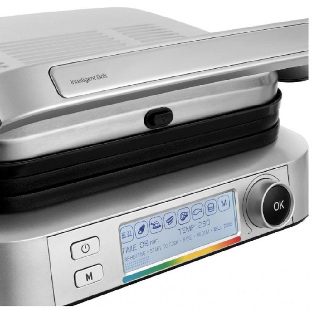 Электрогриль Sencor SBG 6231 SS (SBG6231SS)