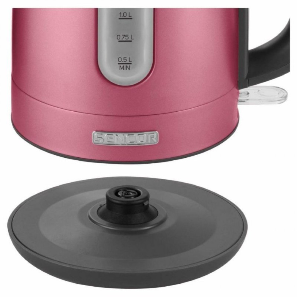 Электрочайник Sencor SWK 1774 RD (SWK1774RD)