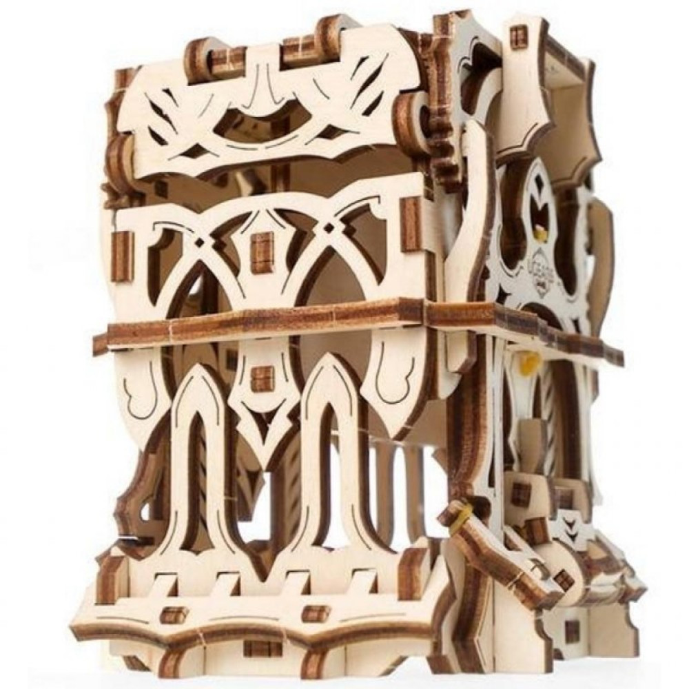 Конструктор Ugears механический Дек Бокс (70071) Конструктор Ugears механический Дек Бокс (70071)
