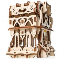 Конструктор Ugears механический Дек Бокс (70071)