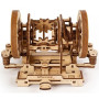 Конструктор Ugears STEM-модель Дифференциал (70132) Конструктор Ugears STEM-модель Дифференциал (70132)