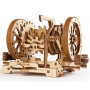 Конструктор Ugears STEM-модель Дифференциал (70132) Конструктор Ugears STEM-модель Дифференциал (70132)
