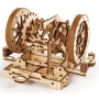 Конструктор Ugears STEM-модель Дифференциал (70132) Конструктор Ugears STEM-модель Дифференциал (70132)