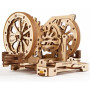Конструктор Ugears STEM-модель Дифференциал (70132) Конструктор Ugears STEM-модель Дифференциал (70132)
