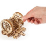 Конструктор Ugears STEM-модель Дифференциал (70132) Конструктор Ugears STEM-модель Дифференциал (70132)