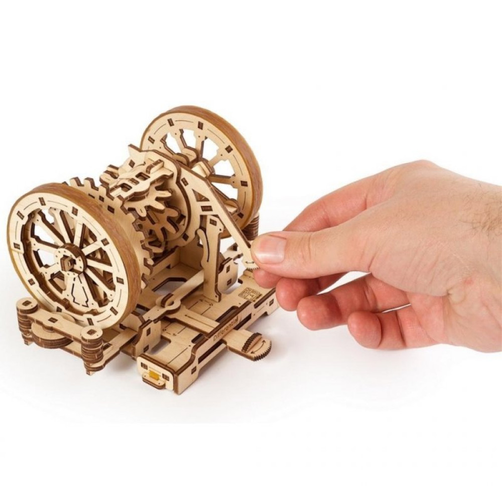 Конструктор Ugears STEM-модель Дифференциал (70132) Конструктор Ugears STEM-модель Дифференциал (70132)