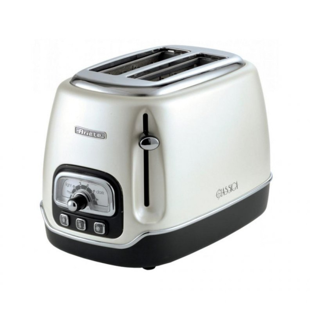 Тостер ARIETE 0158 perl з ґратами