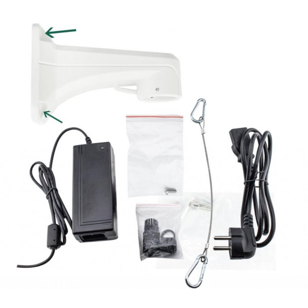 Камера відеоспостереження Greenvision GV-097-IP-H-DOS20V-150 (10361)