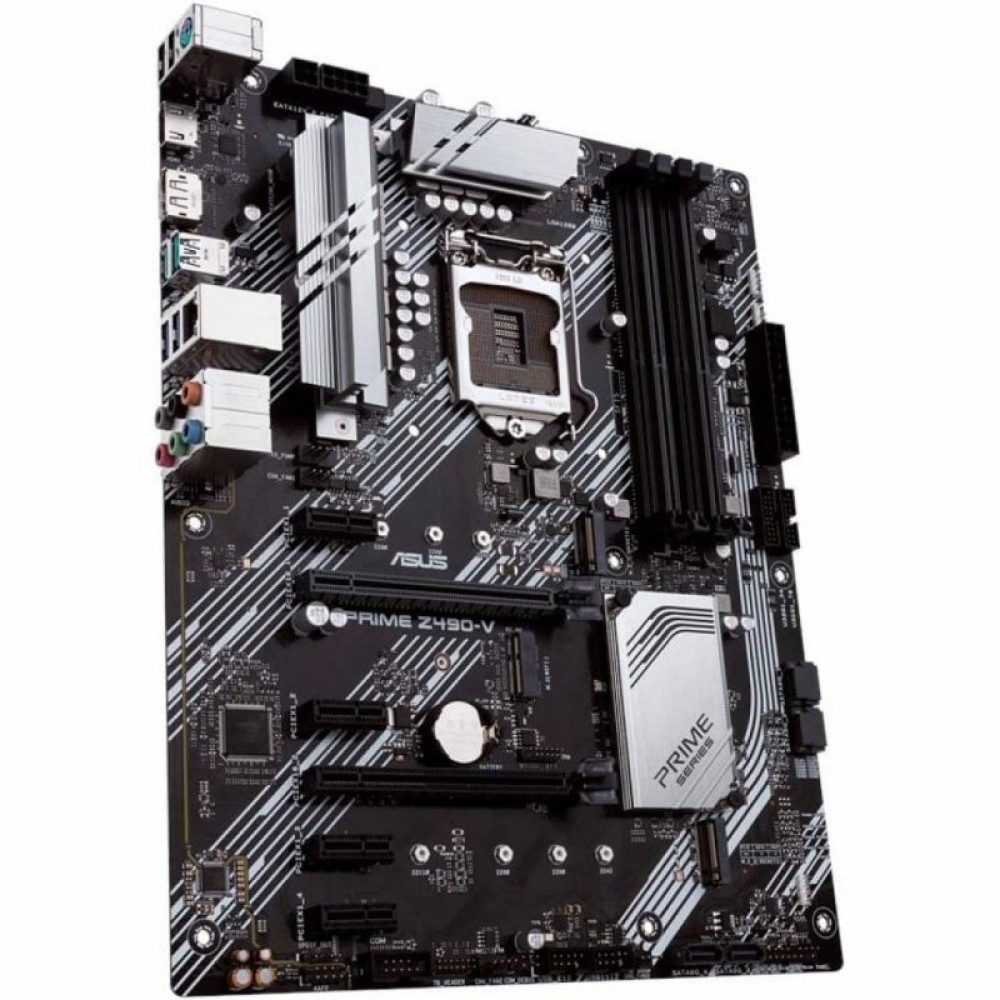 Материнская плата ASUS PRIME Z490-V/SI