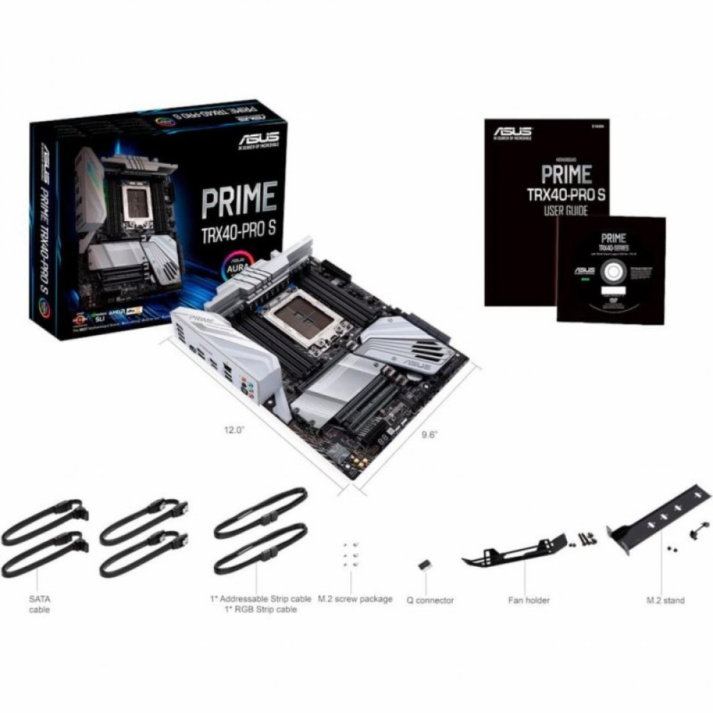 Материнська плата ASUS PRIME TRX40-PRO S
