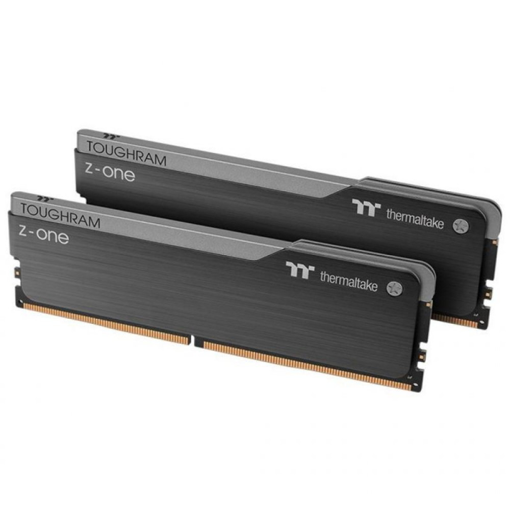 Модуль памяти для компьютера DDR4 16GB (2x8GB) 3200 MHz Toughram Z-One ThermalTake (R010D408GX2-3200C16A)