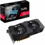 Відеокарта ASUS Radeon RX 5600 XT 6144Mb DUAL TOP EVO (DUAL-RX5600XT-T6G-EVO)