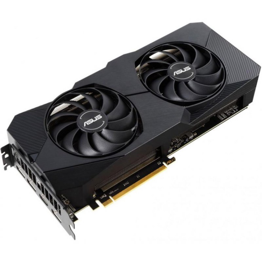 Відеокарта ASUS Radeon RX 5600 XT 6144Mb DUAL TOP EVO (DUAL-RX5600XT-T6G-EVO)