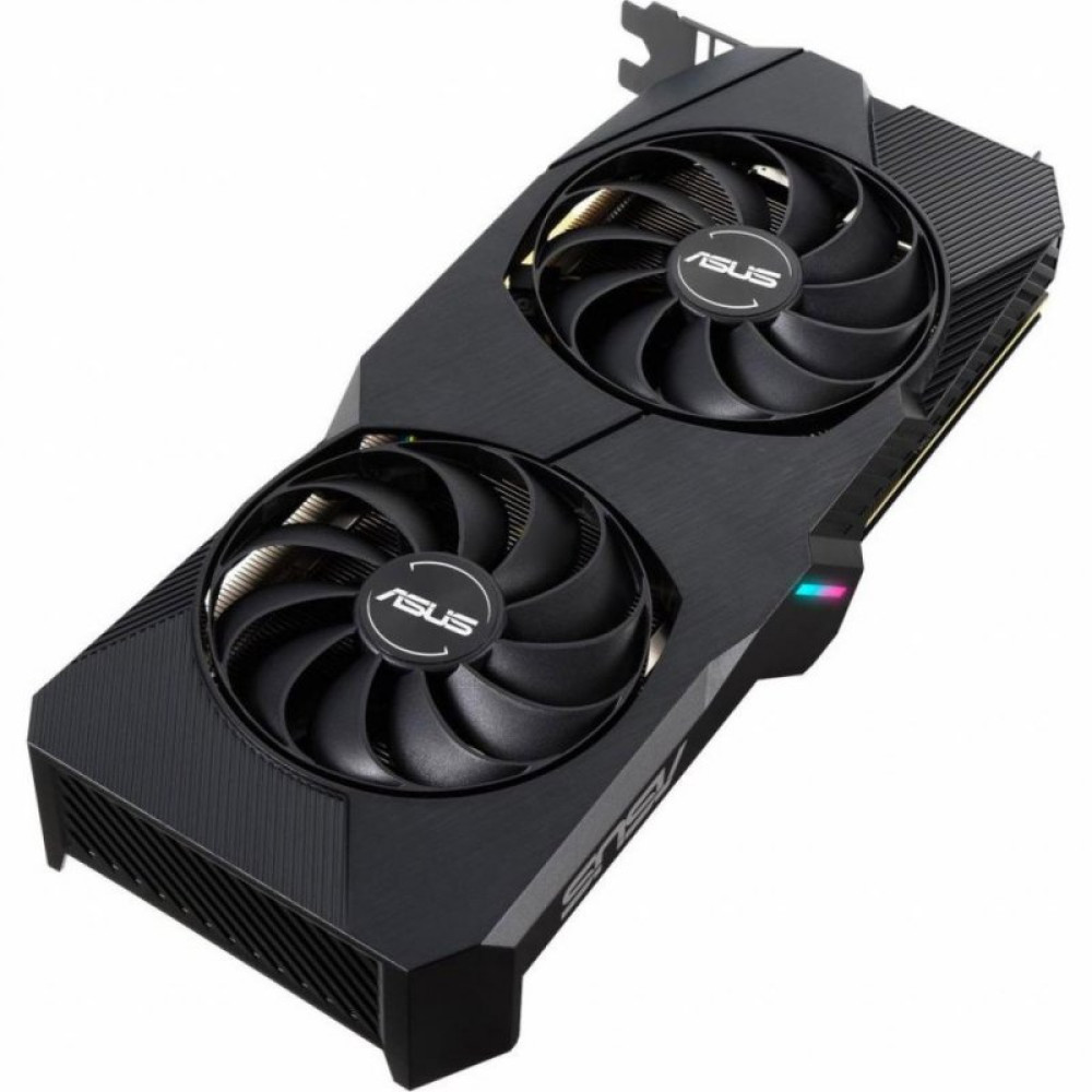 Відеокарта ASUS Radeon RX 5600 XT 6144Mb DUAL TOP EVO (DUAL-RX5600XT-T6G-EVO)