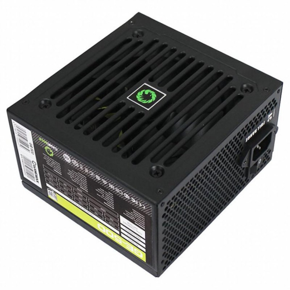 Блок питания GAMEMAX 500W (GE-500)