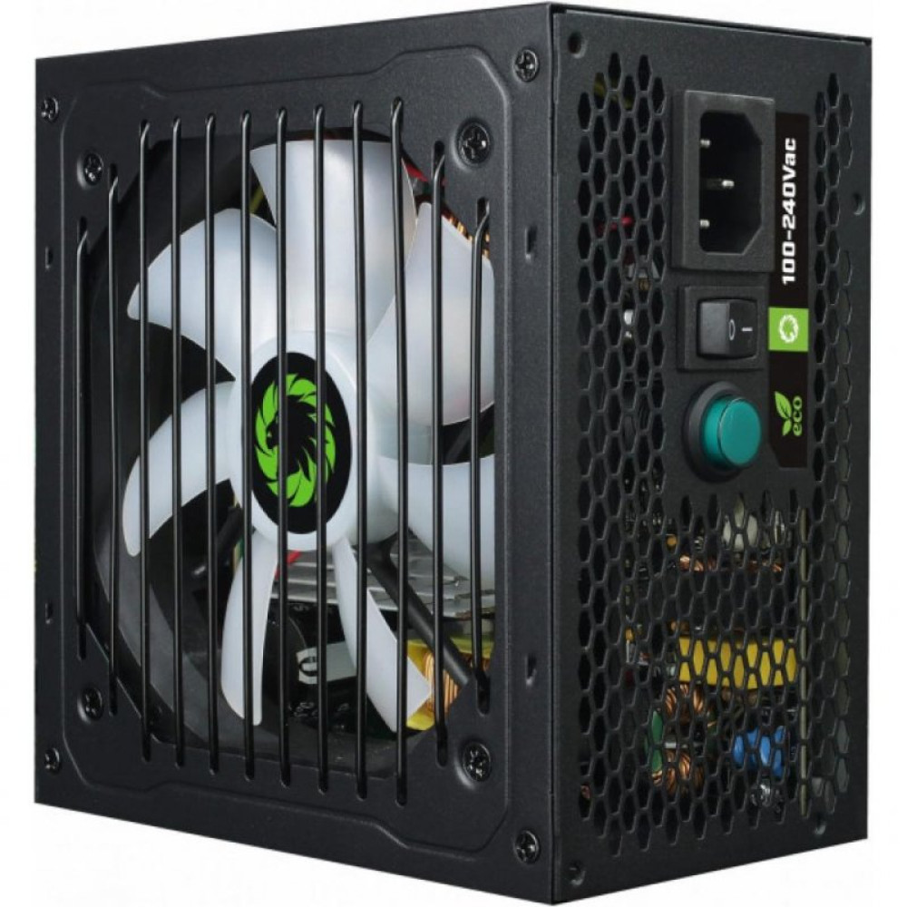Блок питания GAMEMAX 600W (VP-600-M-RGB)
