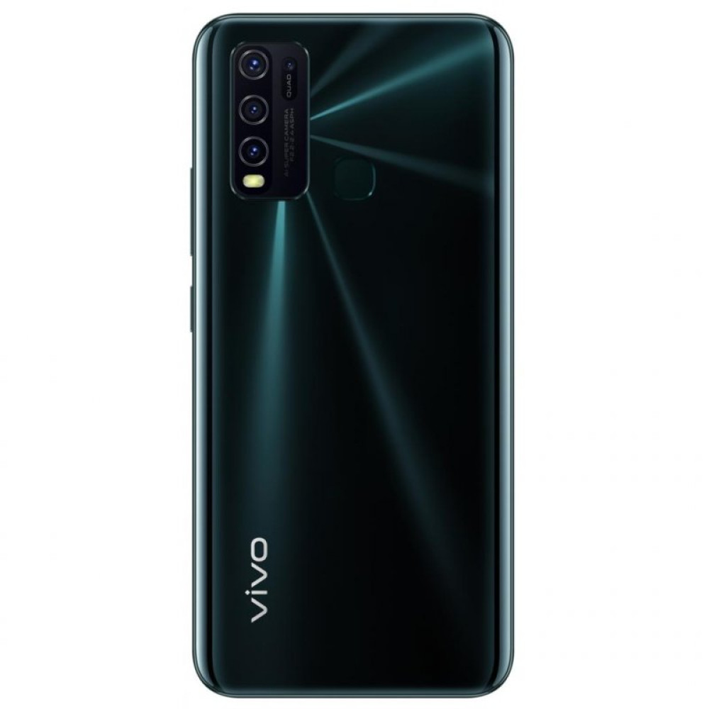 Мобільний телефон Vivo Y30 4/64GB Emerald Black