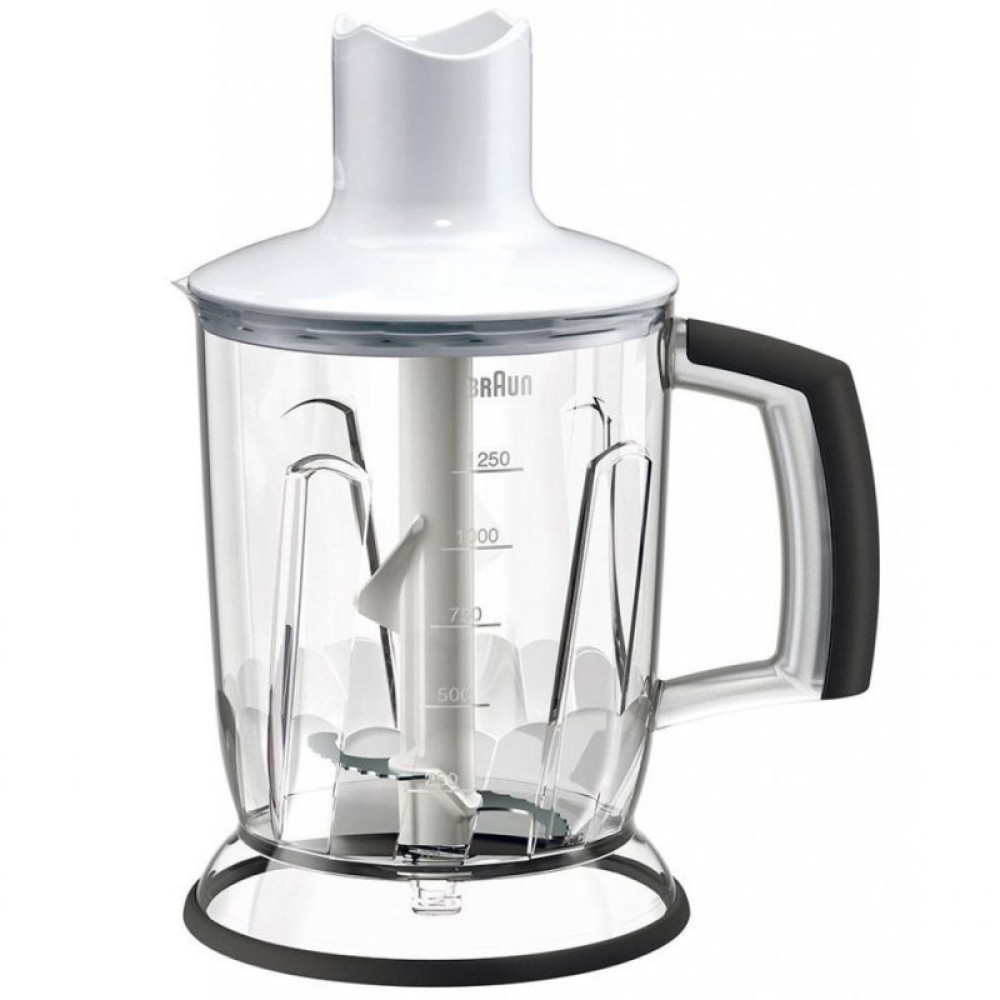 Блендер BRAUN MQ 5245 WH (MQ5245WH)