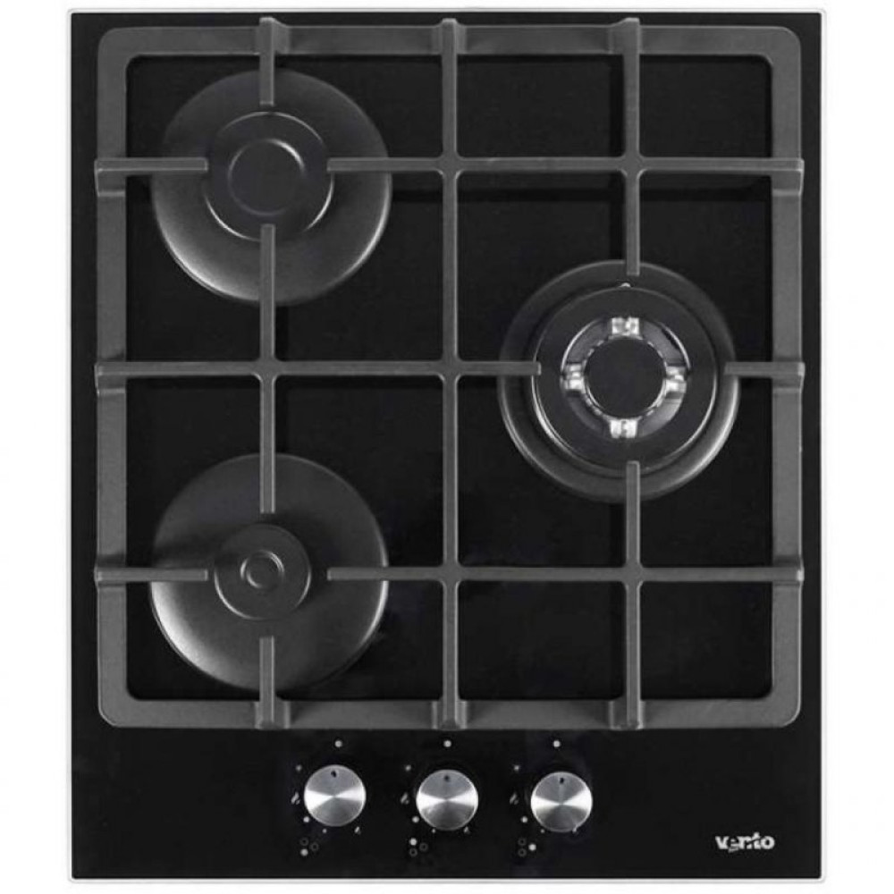 Варочная поверхность VENTOLUX HSF430-S3G CEST (BK)