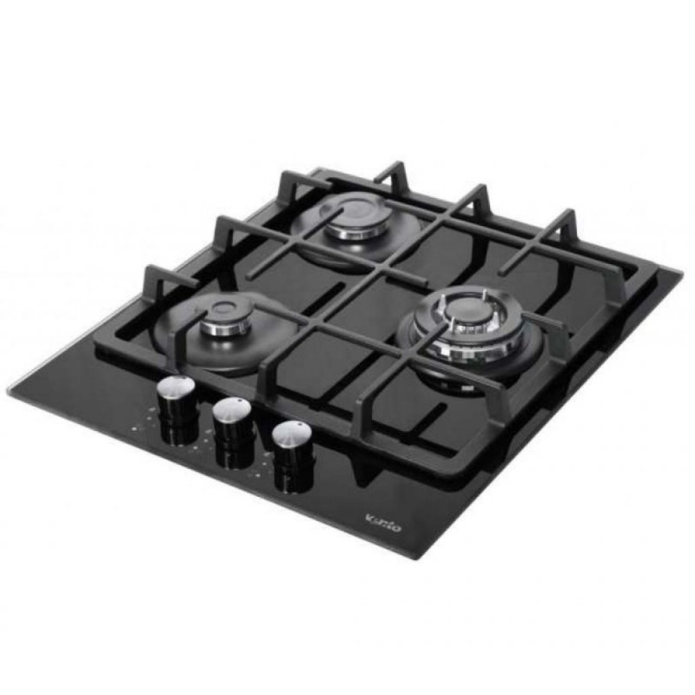 Варочная поверхность VENTOLUX HSF430-S3G CEST (BK)