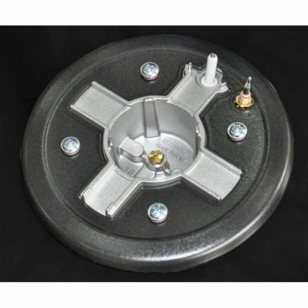 Варочная поверхность VENTOLUX HSF430-S3G CEST (BK)