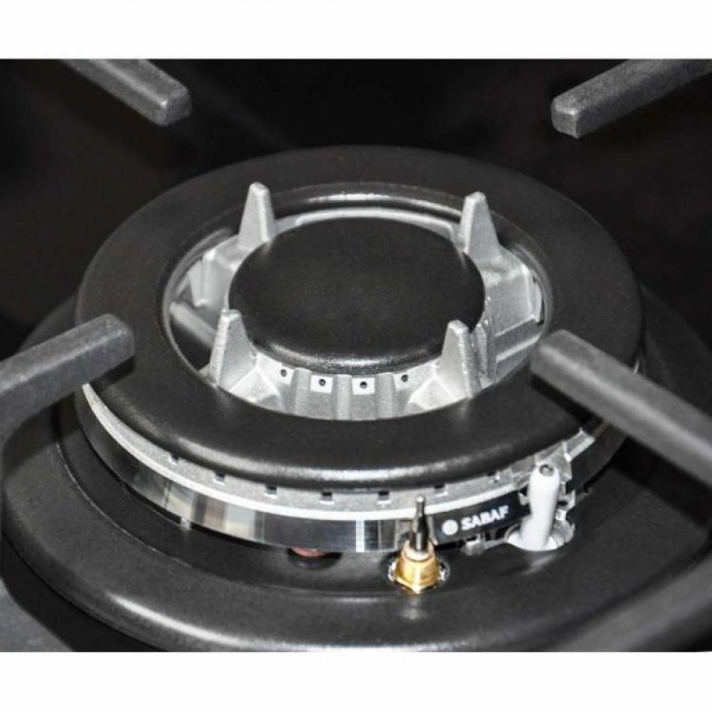 Варочная поверхность VENTOLUX HSF430-S3G CEST (BK)