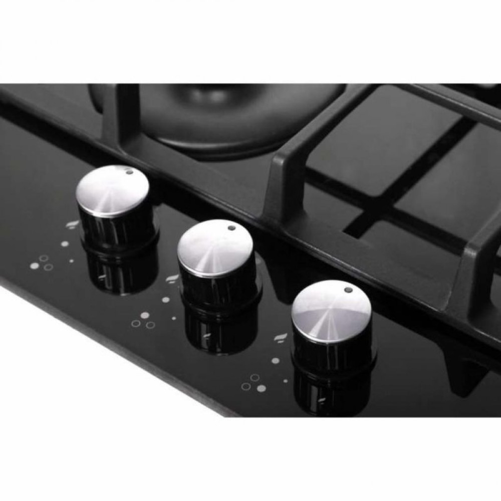 Варочная поверхность VENTOLUX HSF430-S3G CEST (BK)
