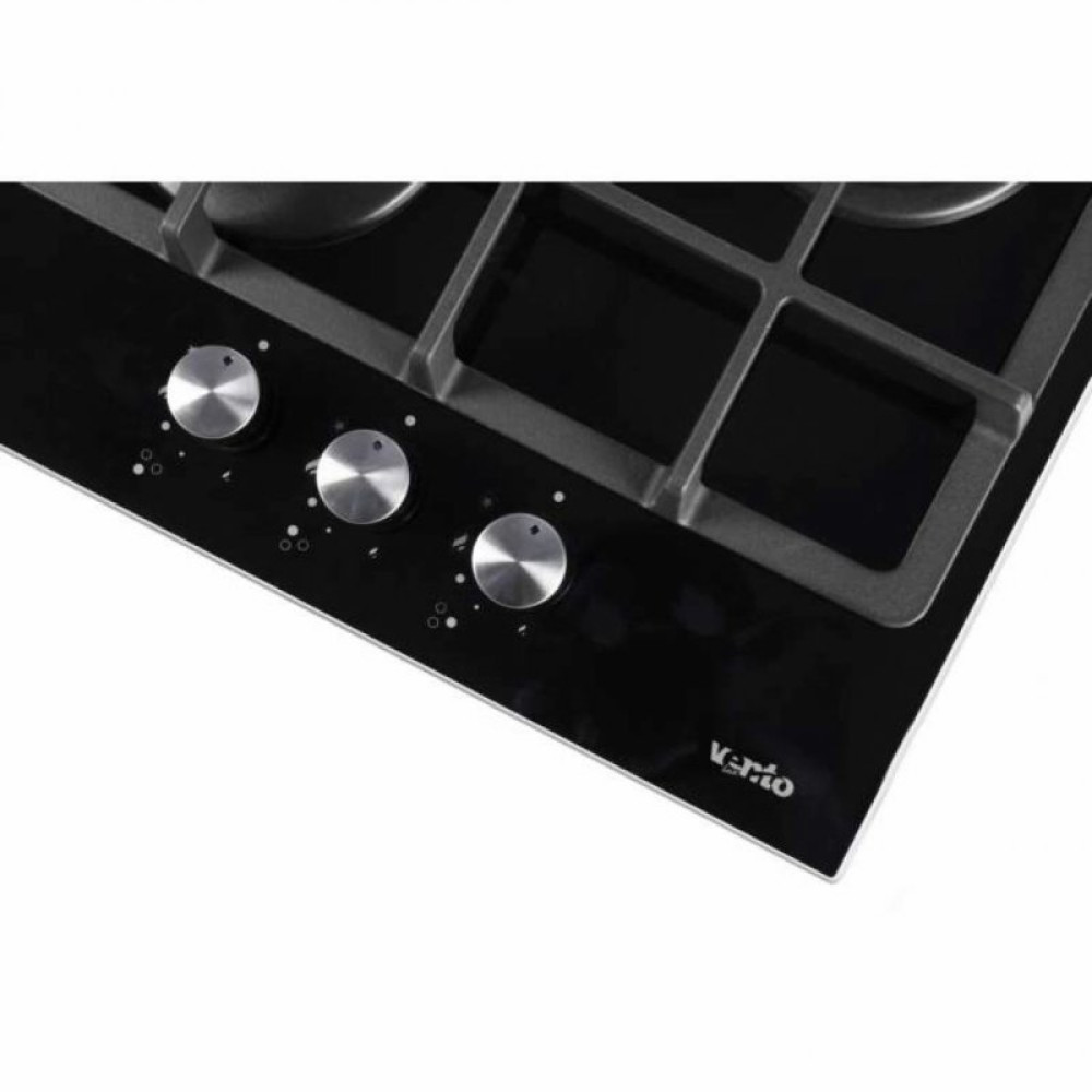 Варочная поверхность VENTOLUX HSF430-S3G CEST (BK)