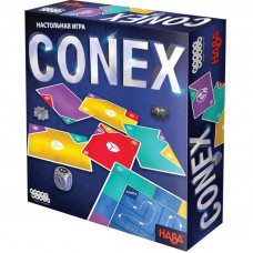 Настольная игра Hobby World Conex 8+ (915077)