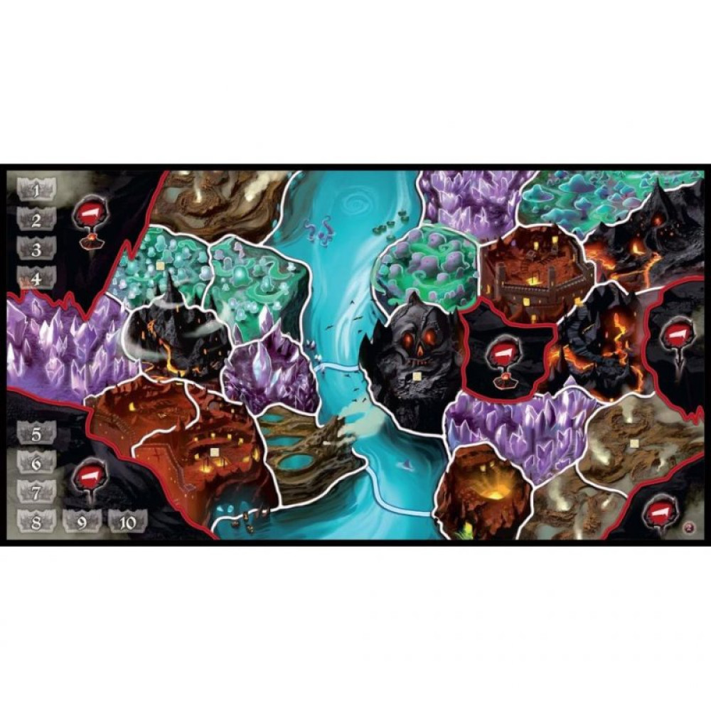 Настільна гра Hobby World Small World: Підземний світ 8+ (1869)