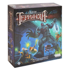 Настольная игра Hobby World Герои Терринота (915100)