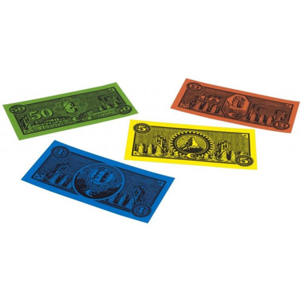 Настольная игра Hobby World Энергосеть. Новая редакция (915226)