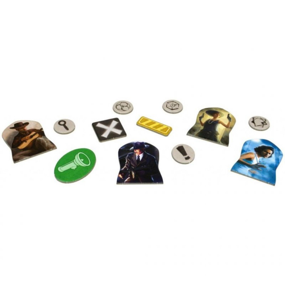 Настольная игра Hobby World Ужас Аркхэма: Последний час (915152)