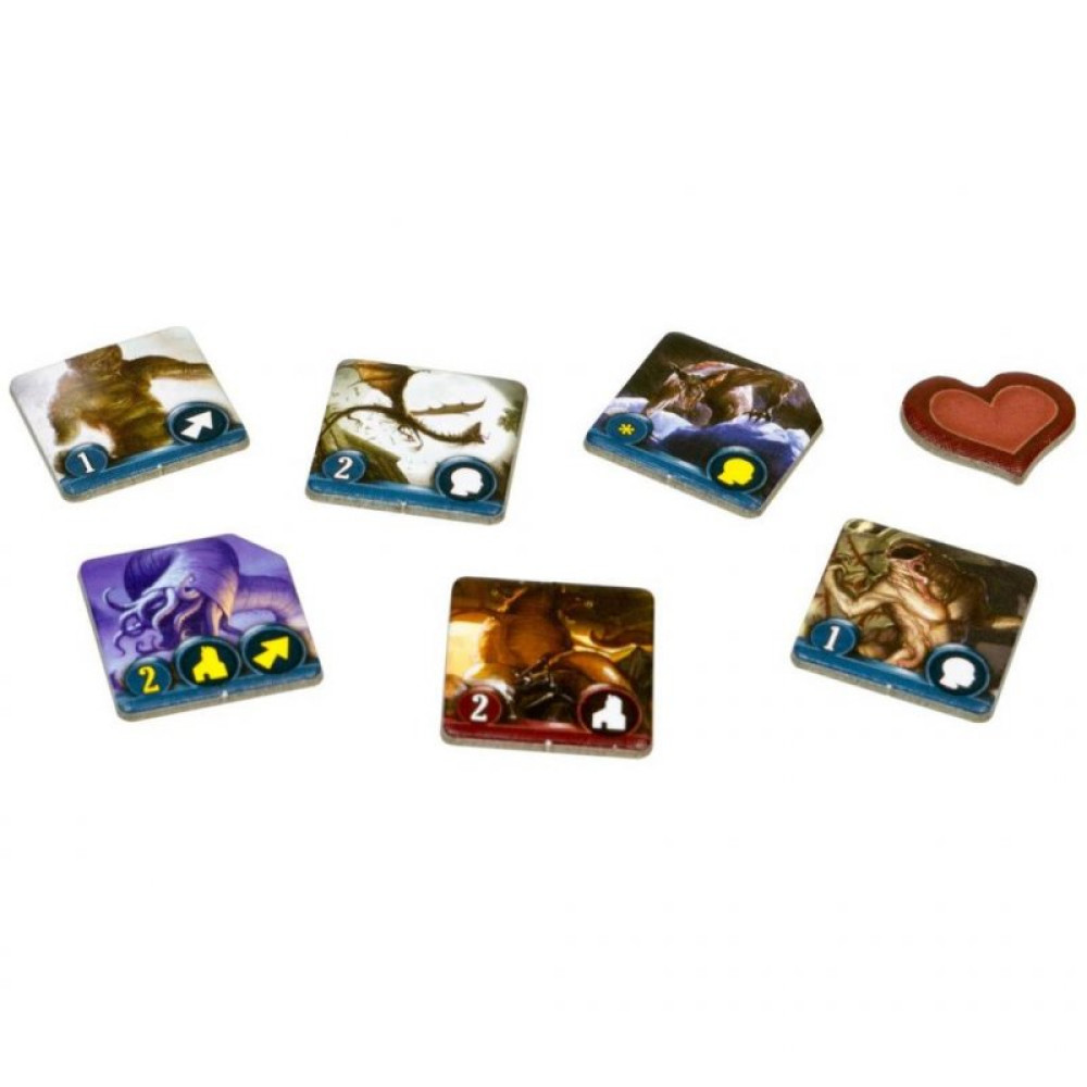 Настольная игра Hobby World Ужас Аркхэма: Последний час (915152)