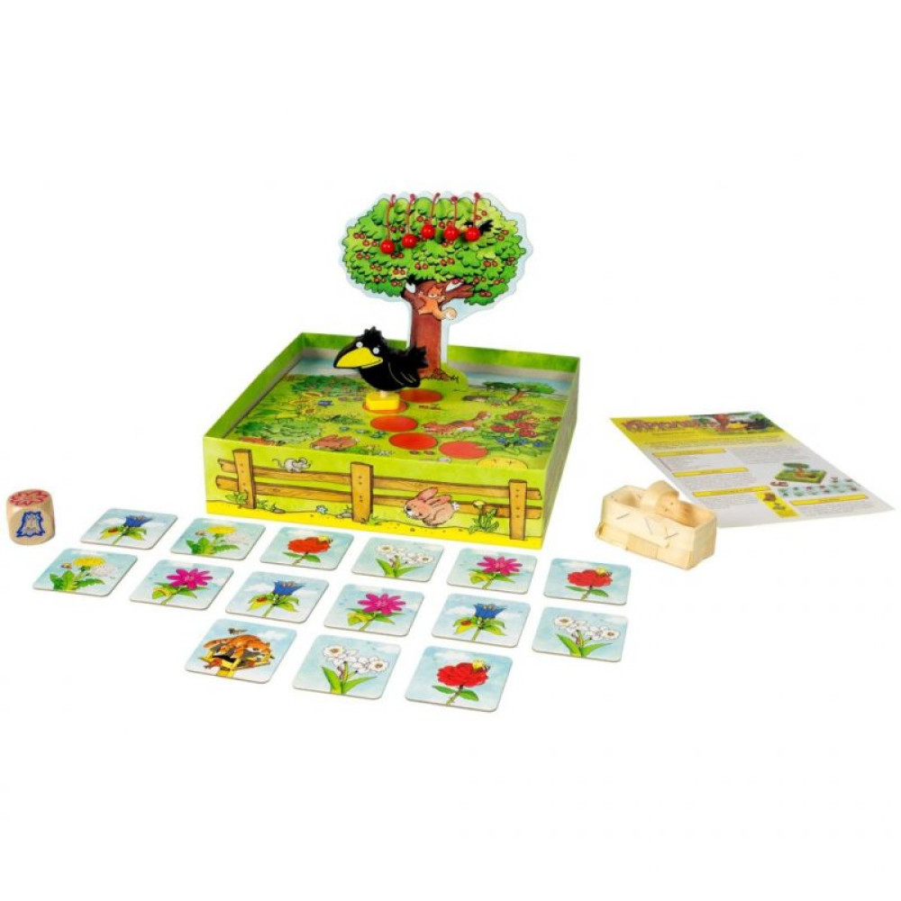 Настольная игра Hobby World Каркуша: Фруктовый сад (181944)